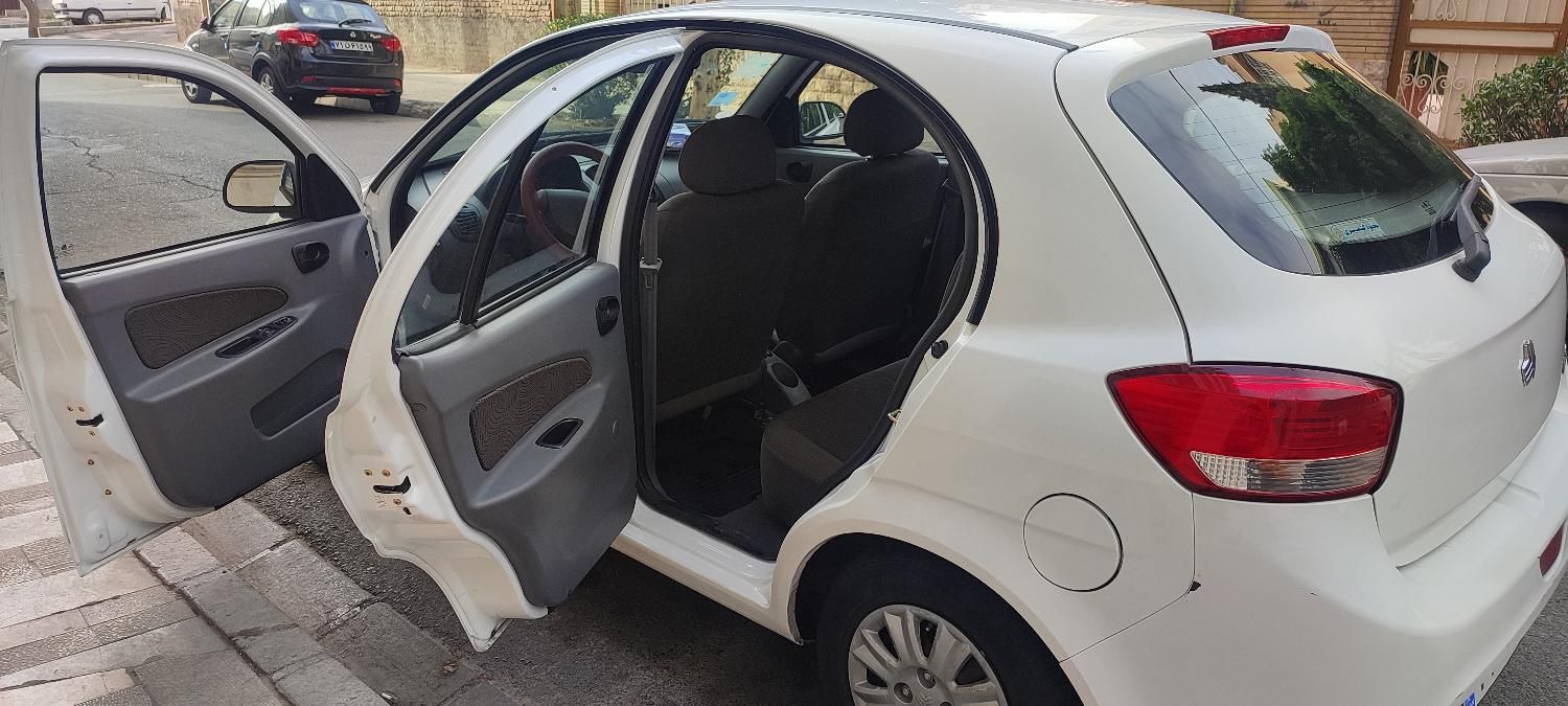 تیبا 2 EX - 1399