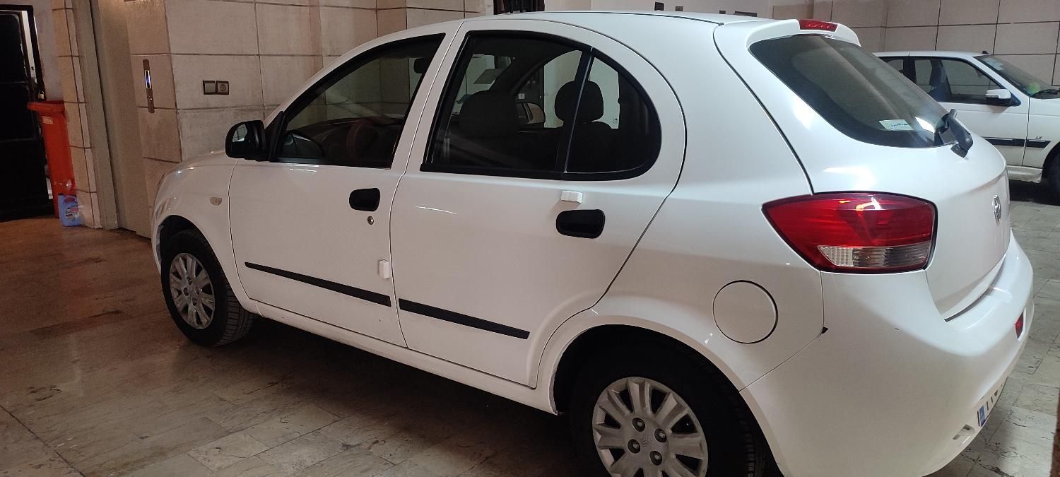 تیبا 2 EX - 1399