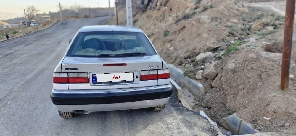 سیتروئن زانتیا X - 2005