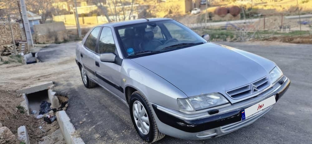 سیتروئن زانتیا X - 2005