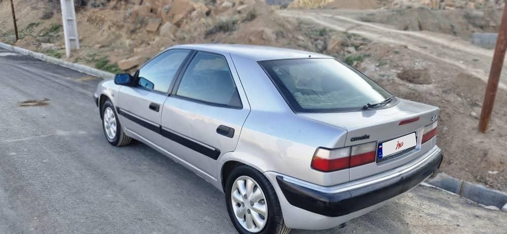 سیتروئن زانتیا X - 2005