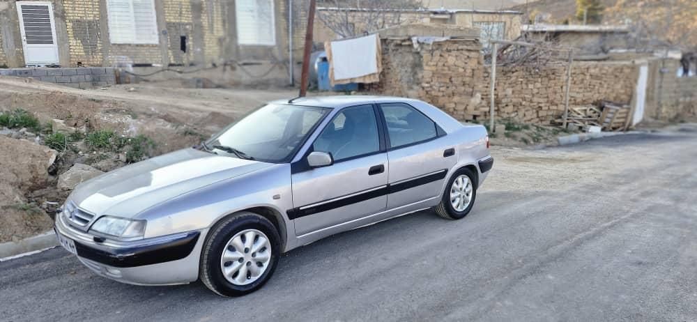 سیتروئن زانتیا X - 2005
