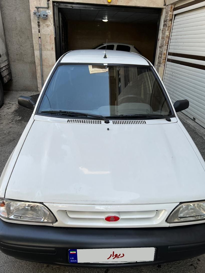 پراید 131 SE - 1392