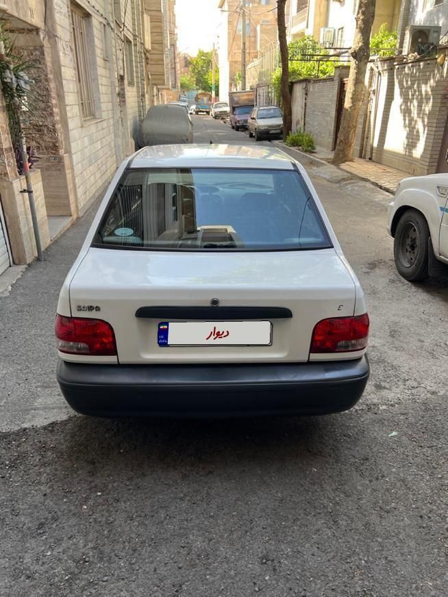 پراید 131 SE - 1392