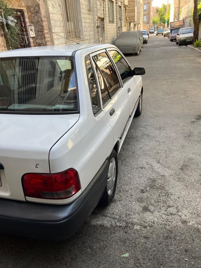 پراید 131 SE - 1392