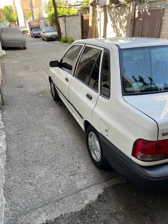پراید 131 SE - 1392