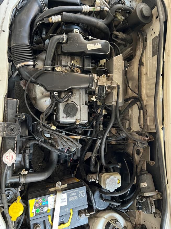 پراید 131 SE - 1392