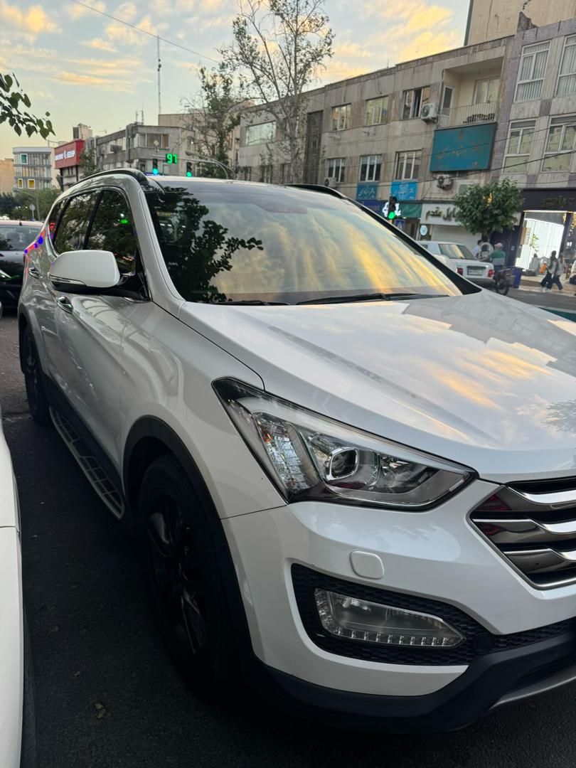 خودرو هیوندای، سانتافه آگهی ann_17972643