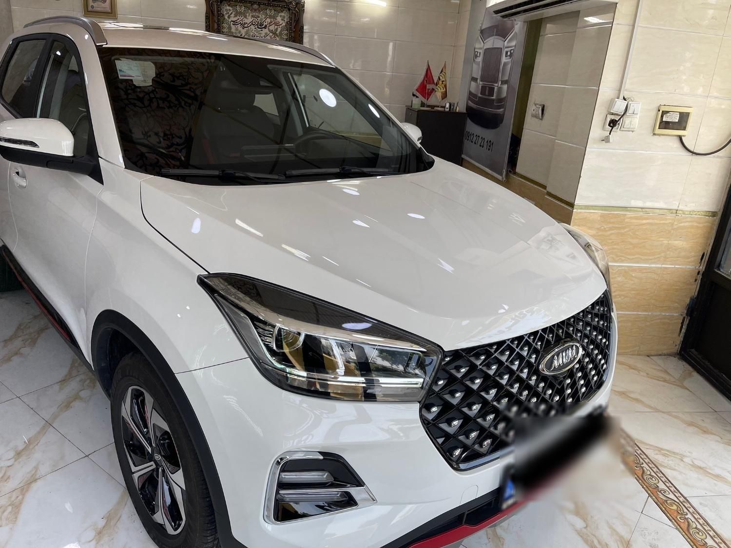 ام وی ام X55 پرو IE اسپرت - 2023