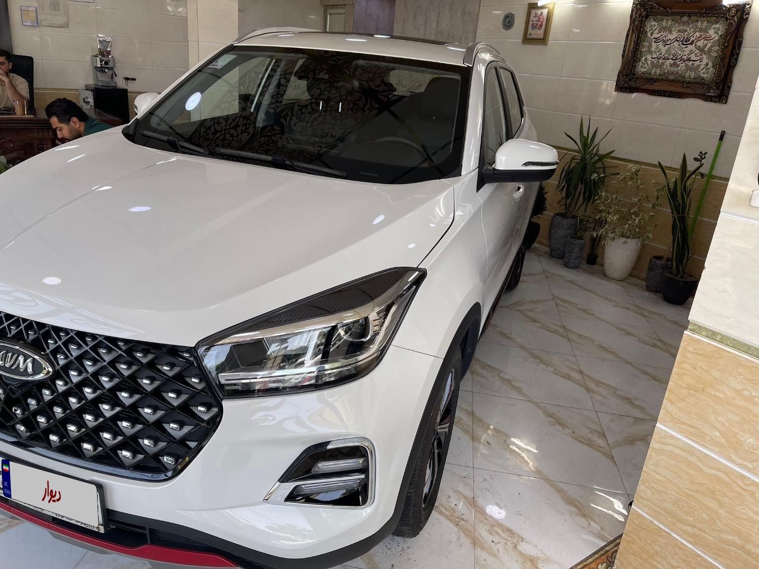 ام وی ام X55 پرو IE اسپرت - 2023