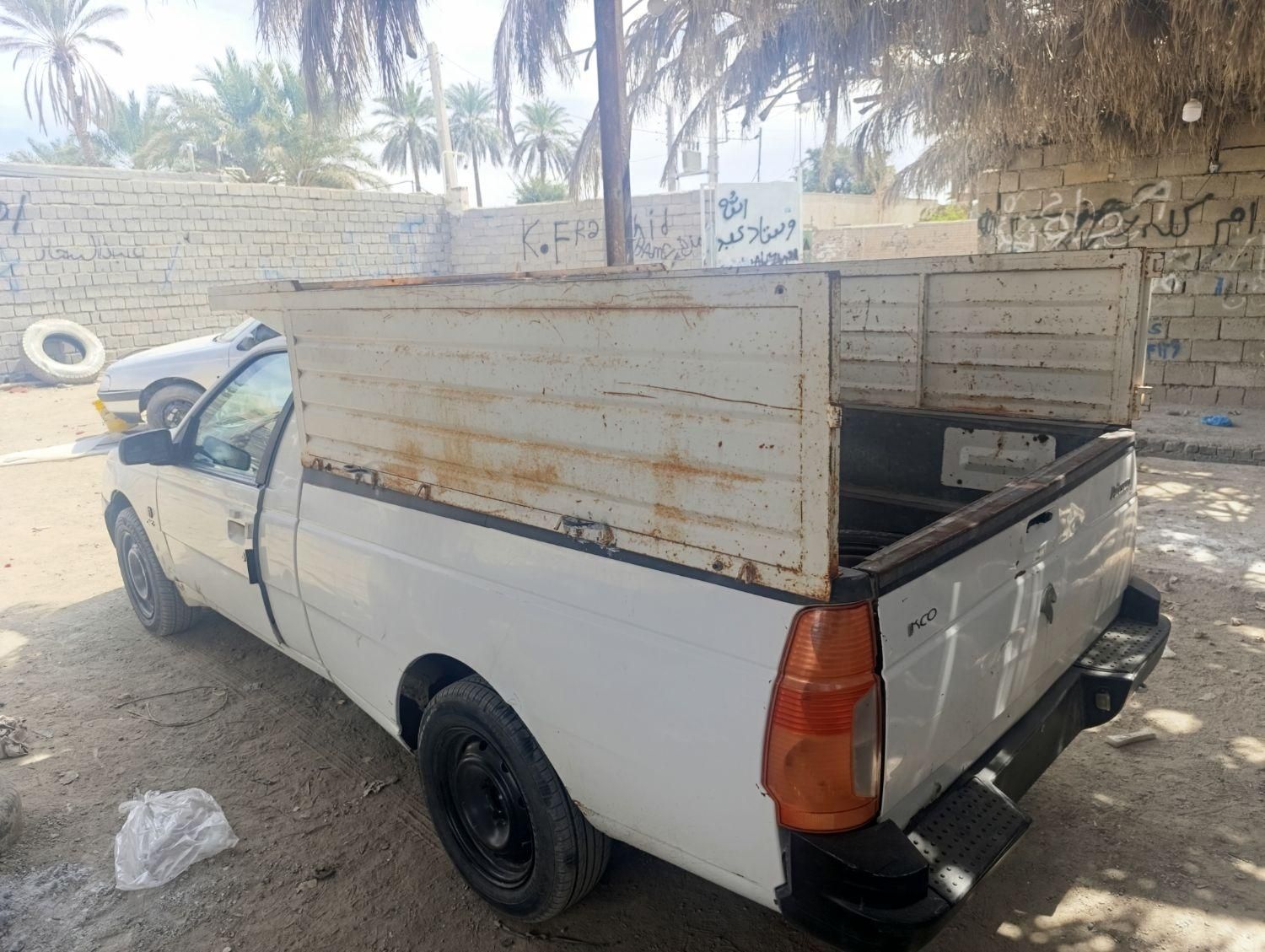 خودرو آریسان، دوگانه سوز آگهی ann_17972788