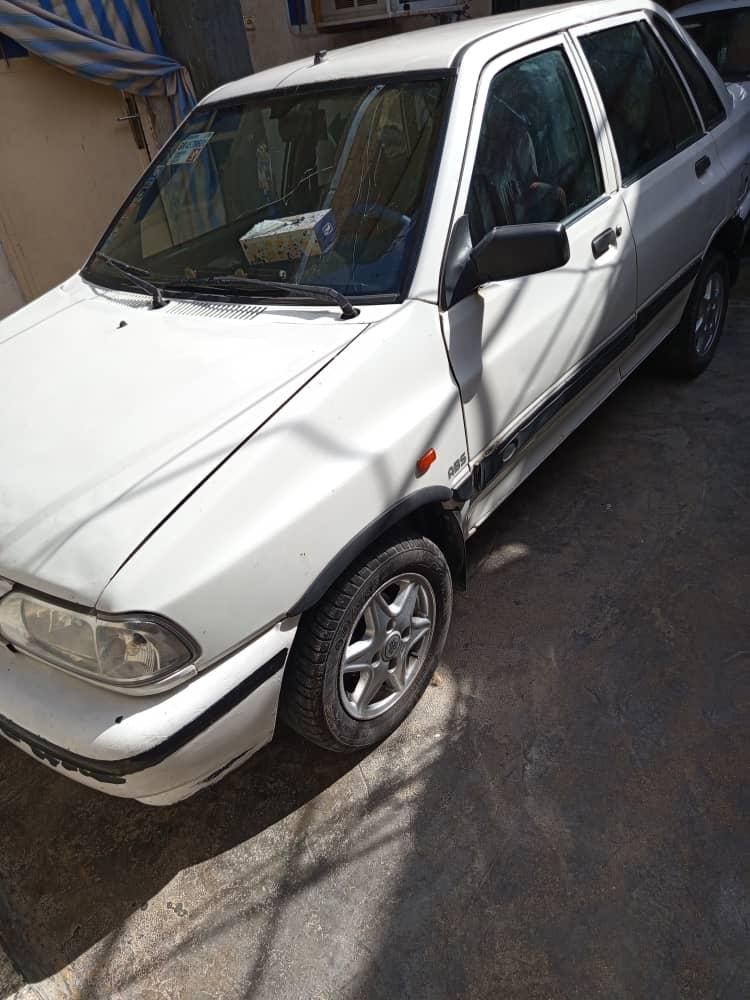 پراید 141 EX - 1393