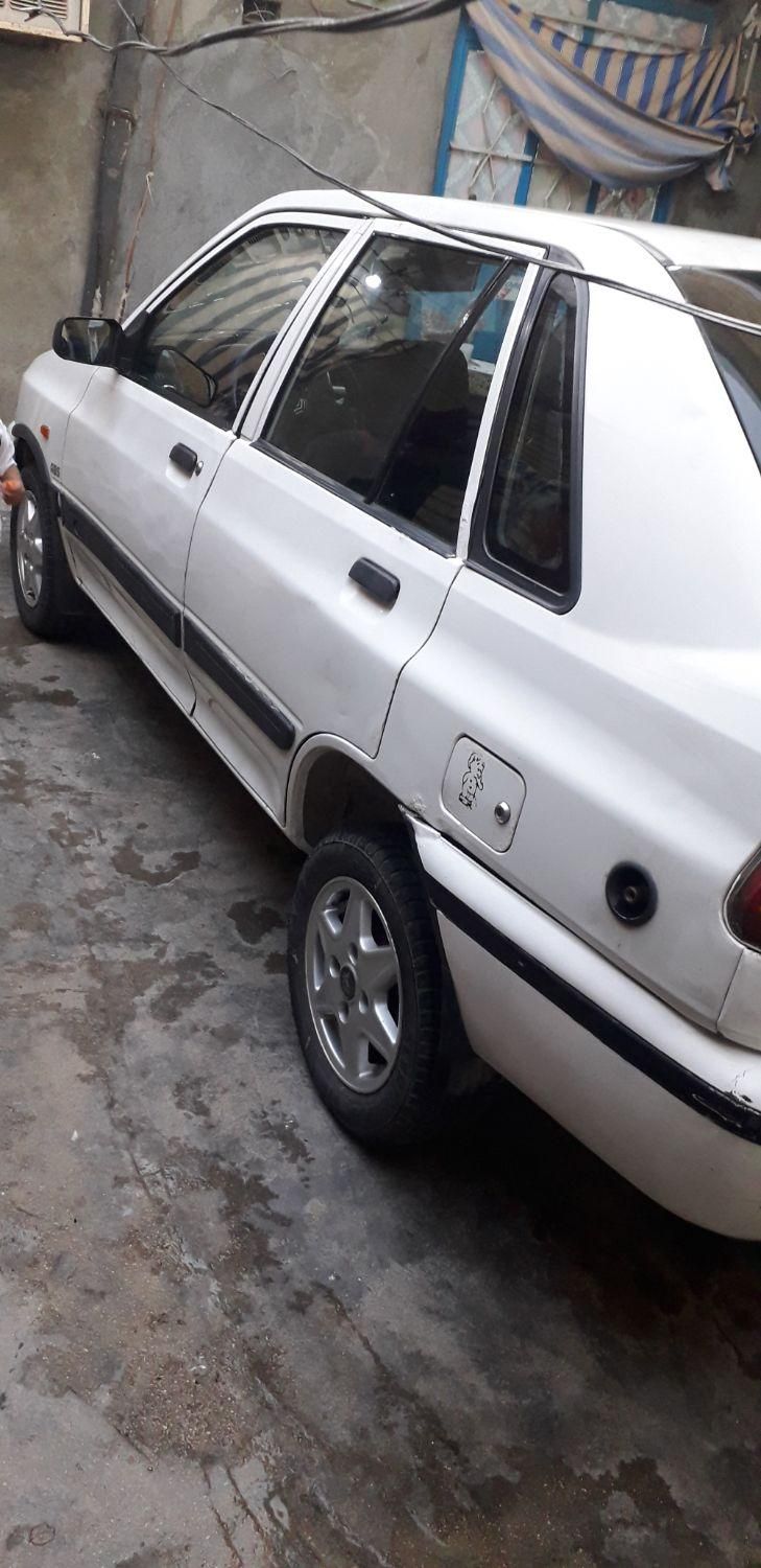 پراید 141 EX - 1393