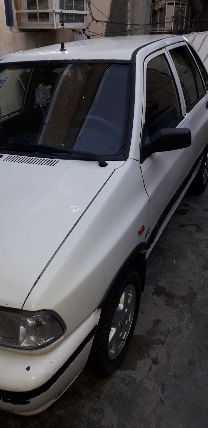 پراید 141 EX - 1393