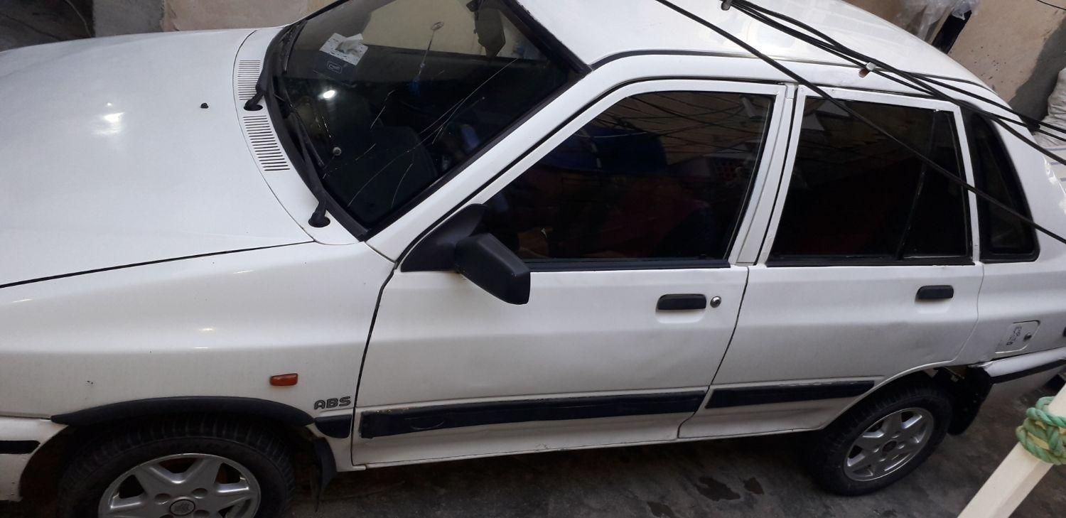 پراید 141 EX - 1393