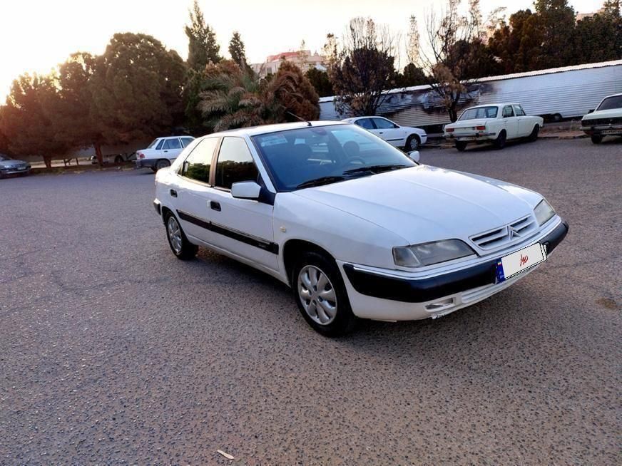 سیتروئن زانتیا X - 2010