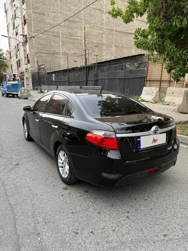 خودرو برلیانس، H330 آگهی ann_17972917