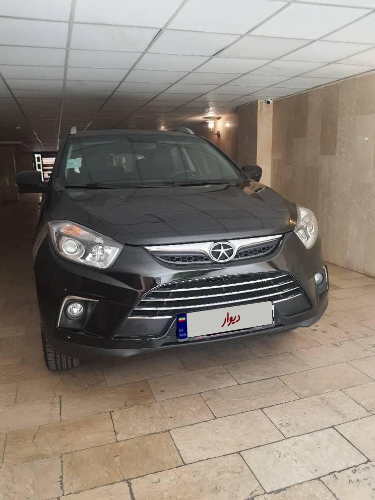 جک S5 اتوماتیک - 2019