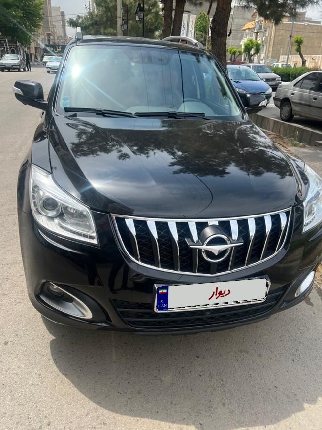 خودرو هایما، S7 آگهی ann_17972941