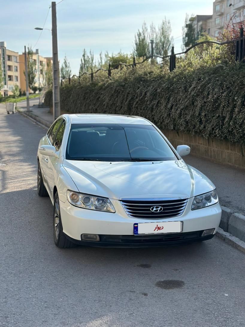 خودرو هیوندای، آزرا (گرنجور) آگهی ann_17972977
