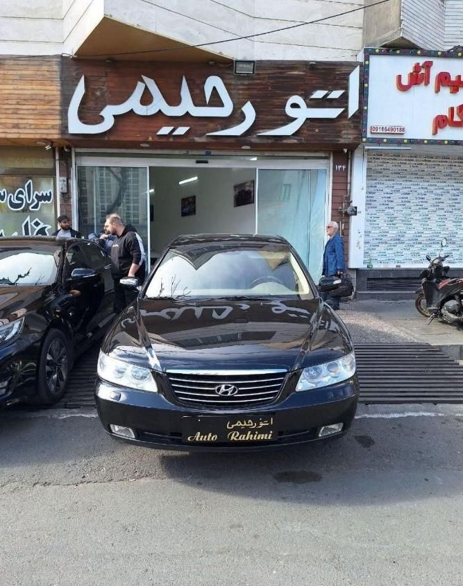 خودرو هیوندای، آزرا (گرنجور) آگهی ann_17973104