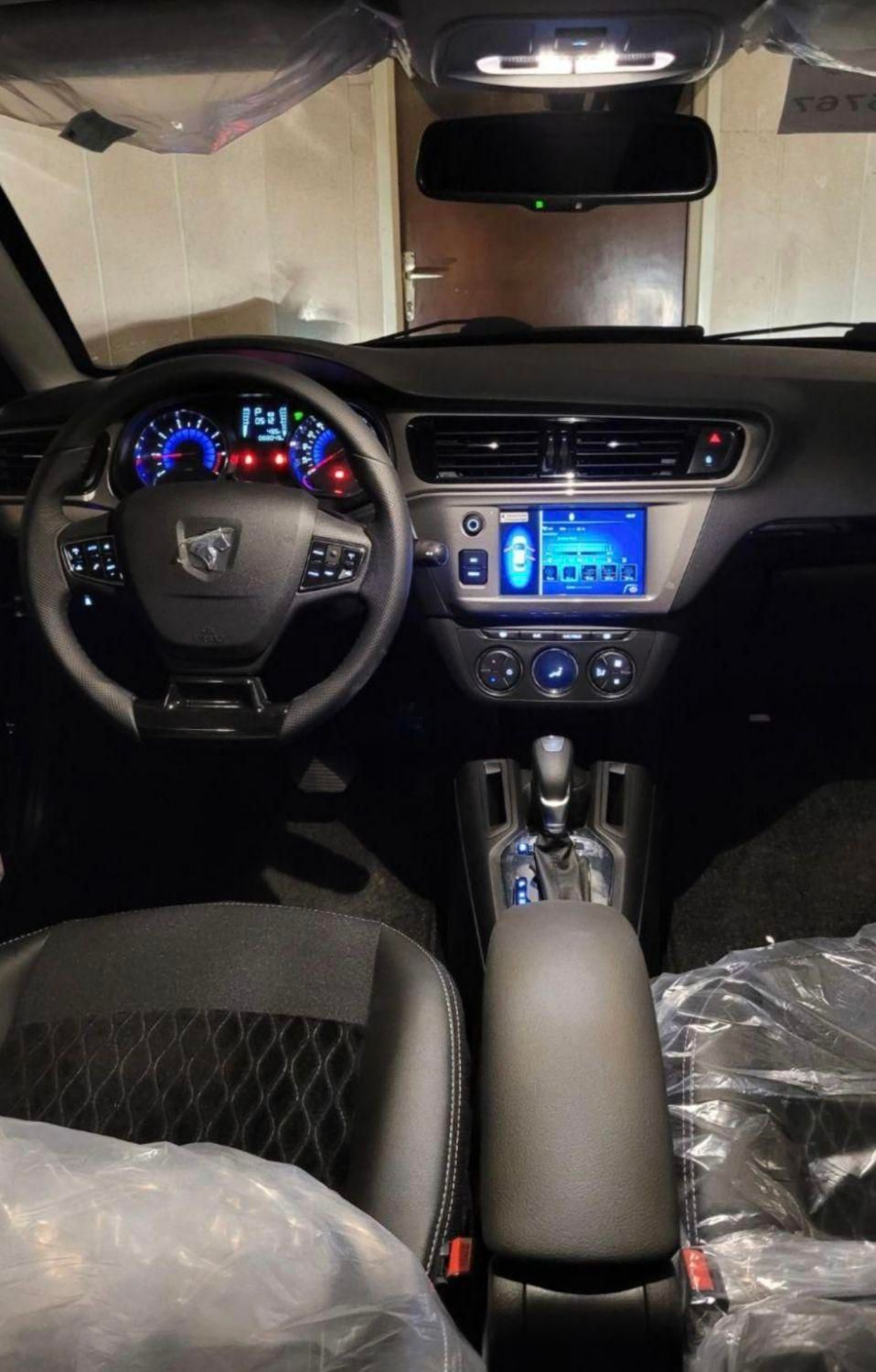 خودرو تارا، اتوماتیک آگهی ann_17973110
