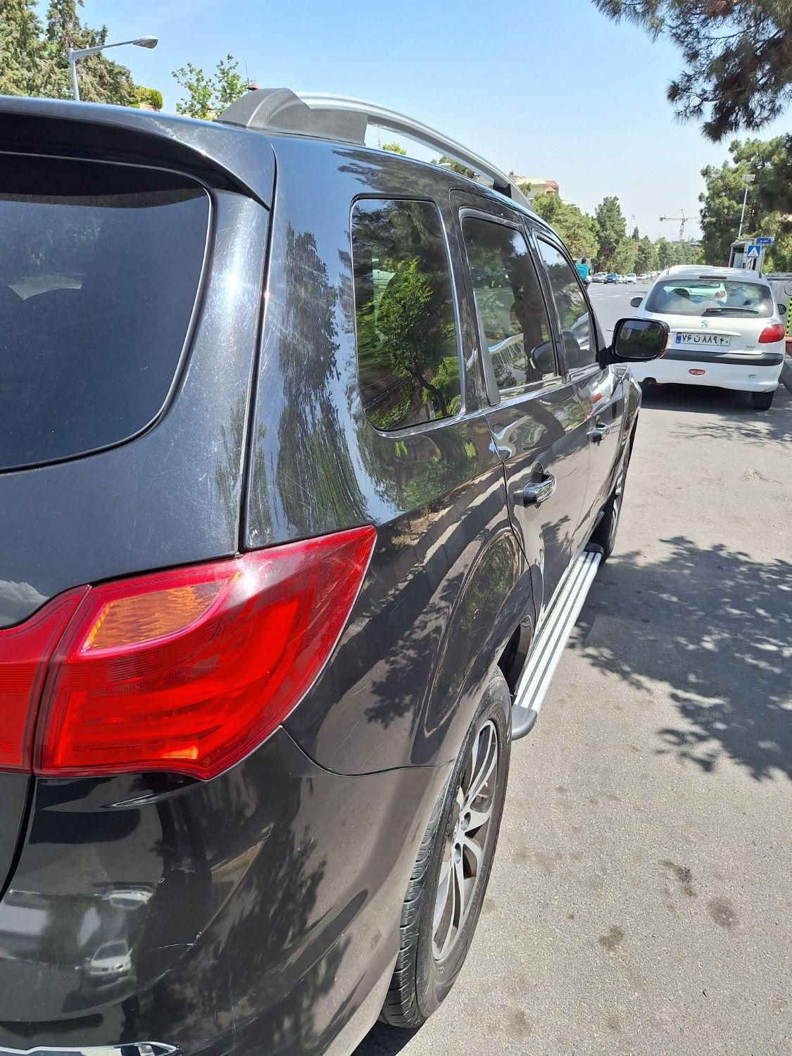 هایما S7 1.8 لیتر توربو - 2018