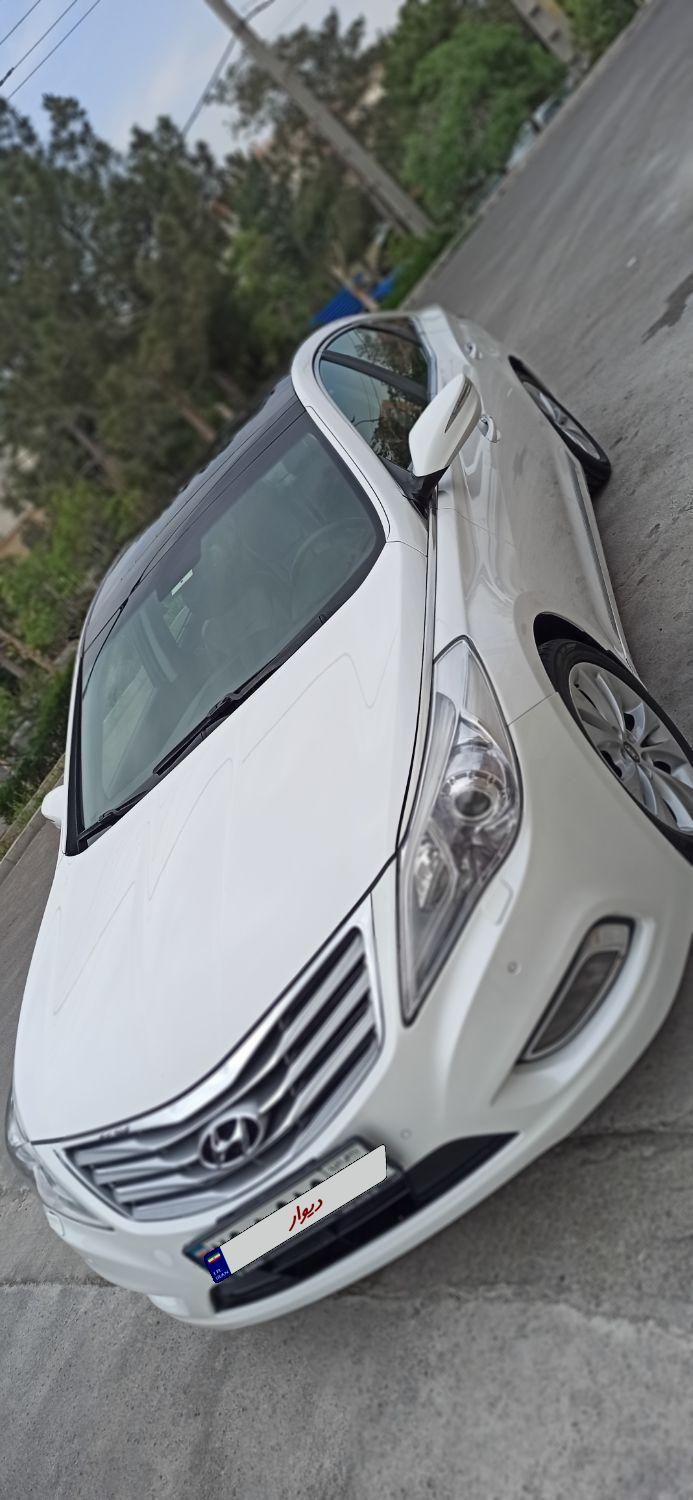 هیوندای آزرا (گرنجور) 3000cc - 2013