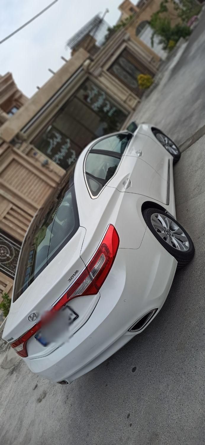 هیوندای آزرا (گرنجور) 3000cc - 2013