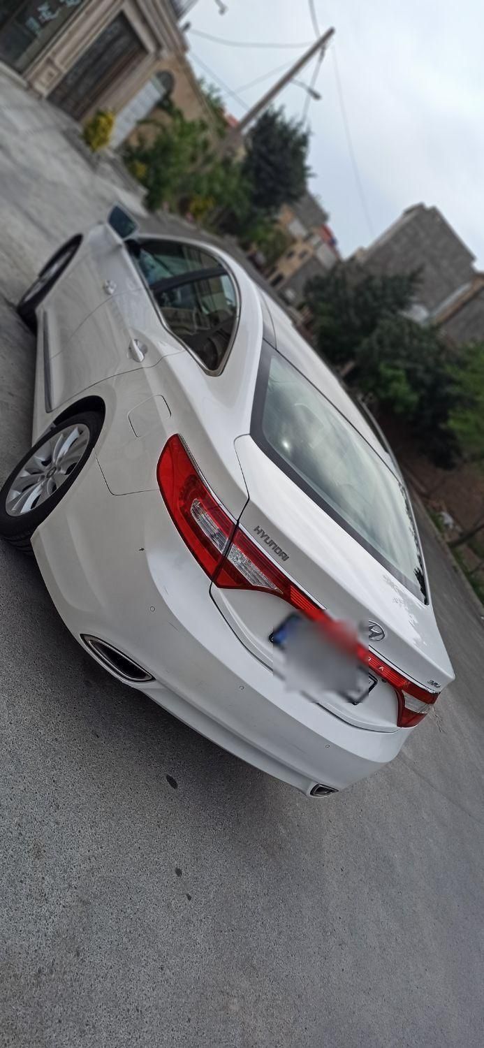 هیوندای آزرا (گرنجور) 3000cc - 2013