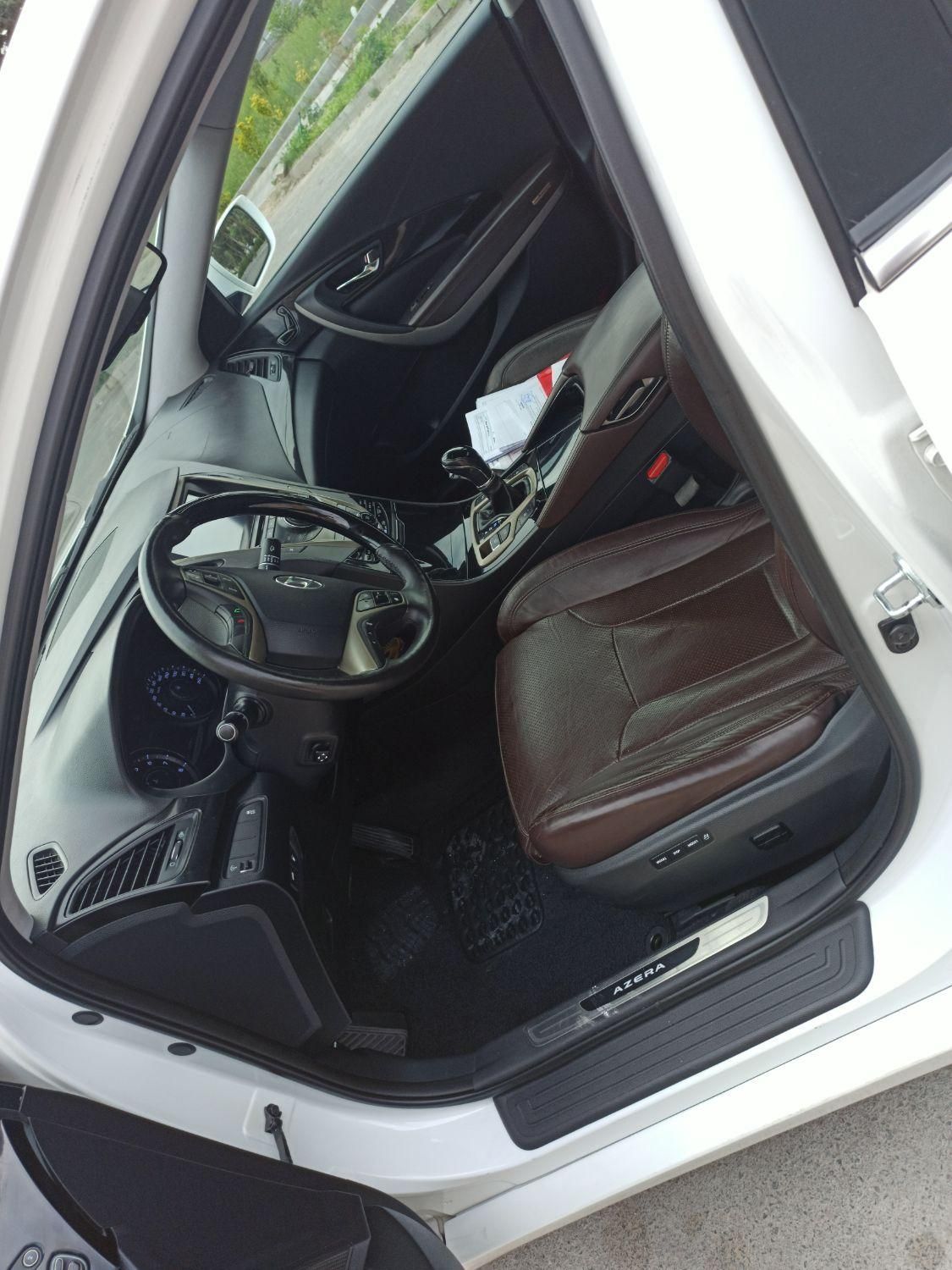 هیوندای آزرا (گرنجور) 3000cc - 2013