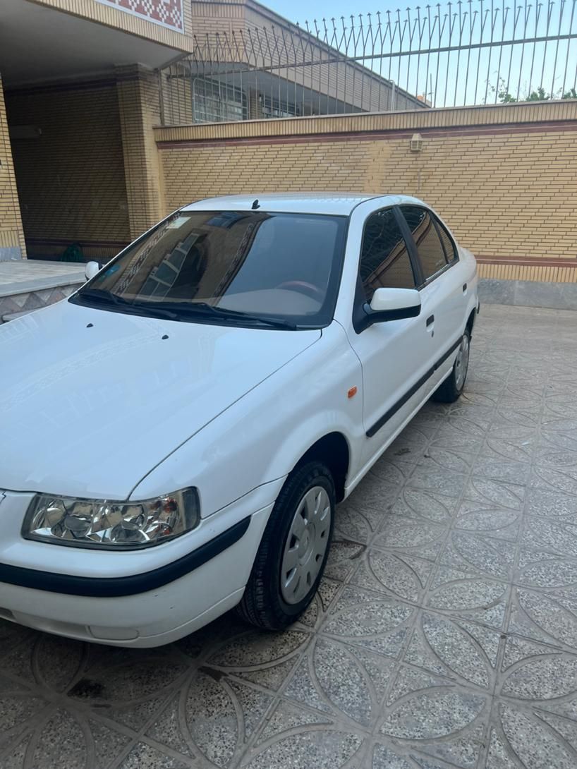 سمند SE - - 1392