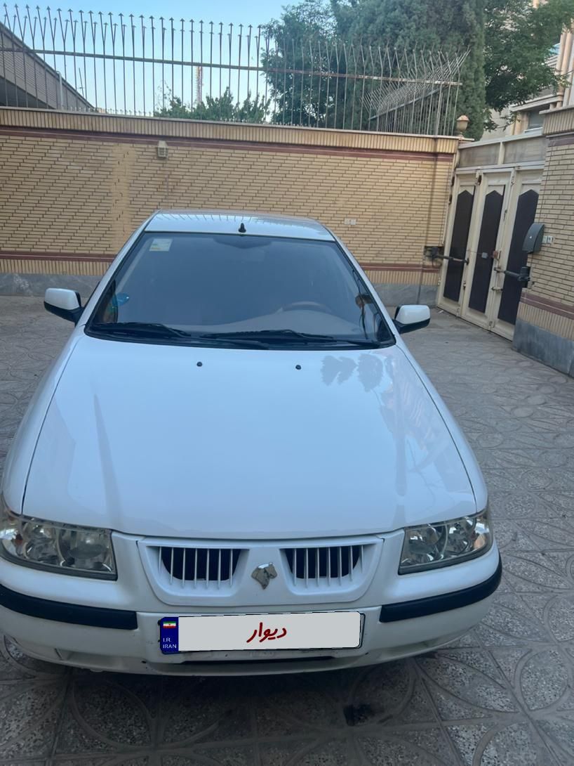 سمند SE - - 1392