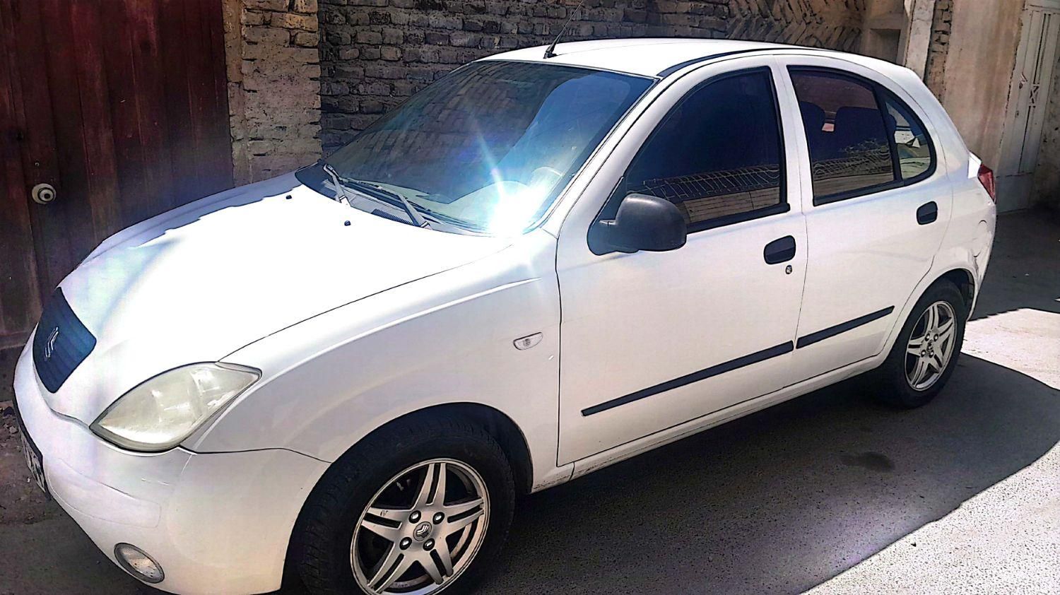 تیبا 2 EX - 1396