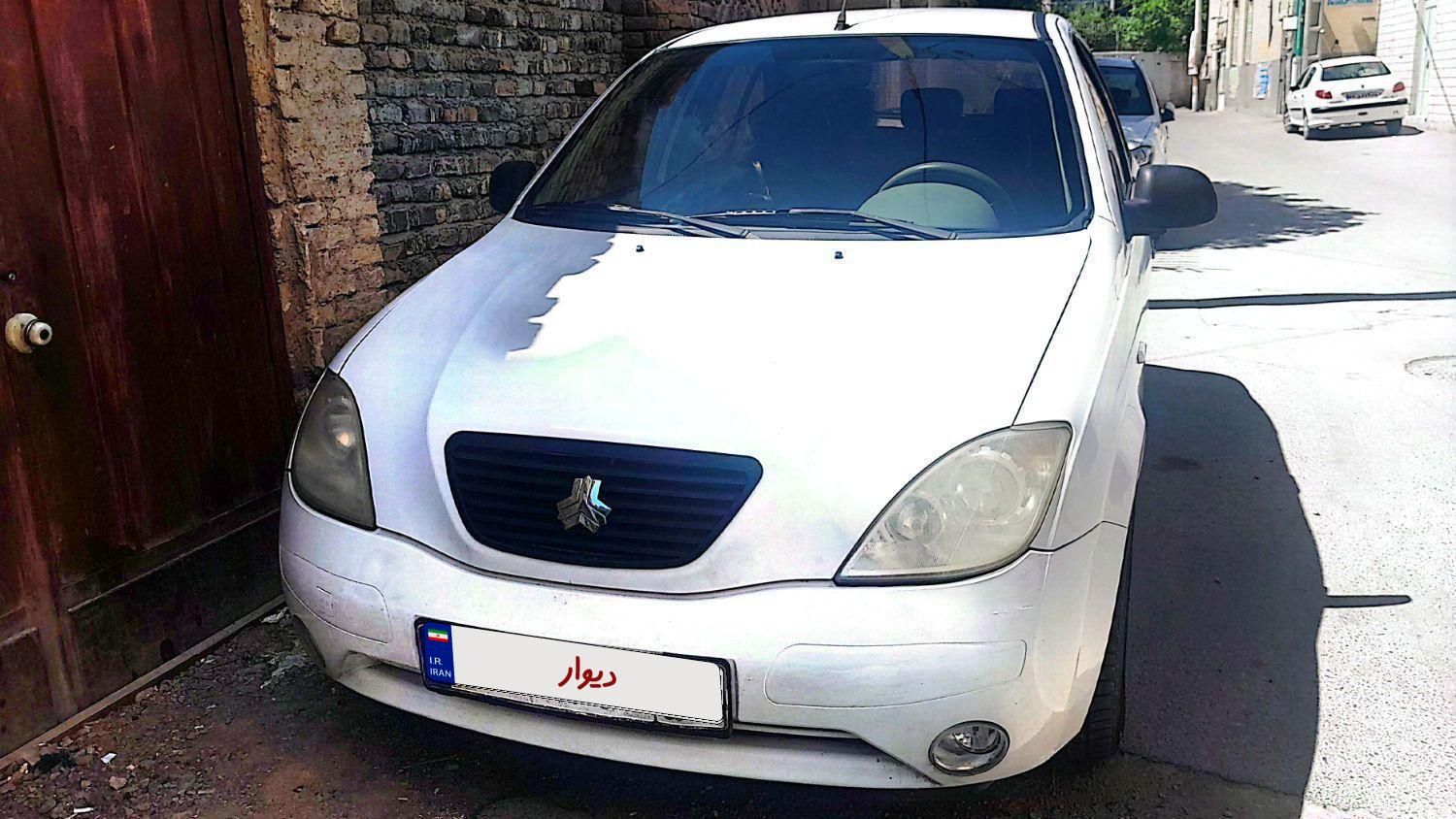 تیبا 2 EX - 1396