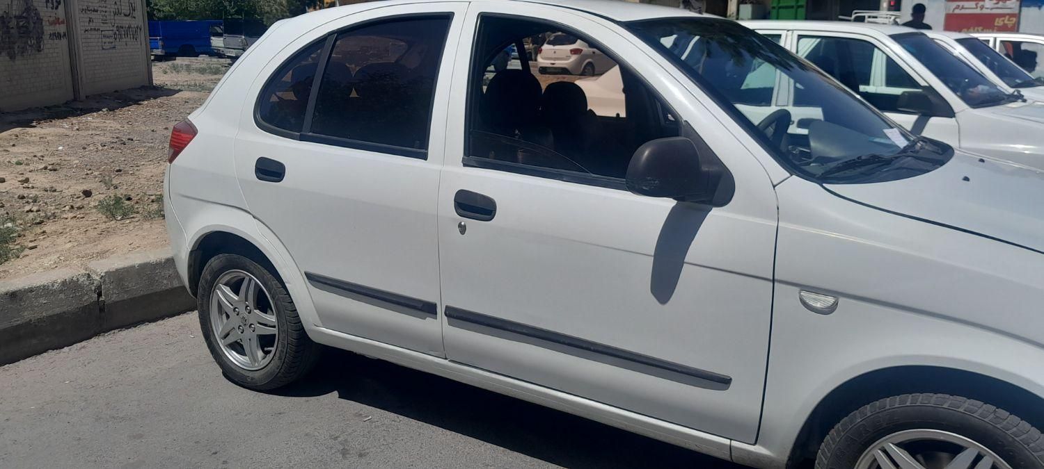 تیبا 2 EX - 1396