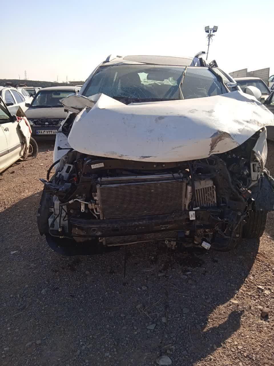 جک S5 اتوماتیک - 2020
