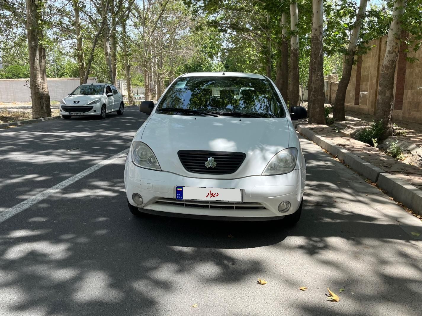 تیبا 2 EX - 1397