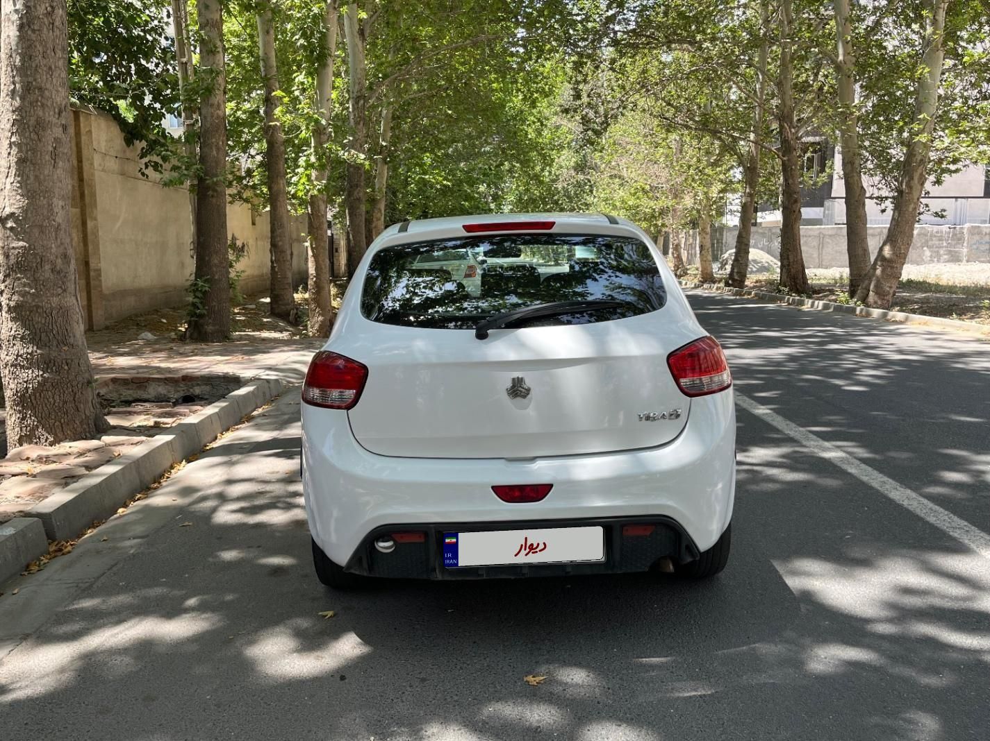 تیبا 2 EX - 1397