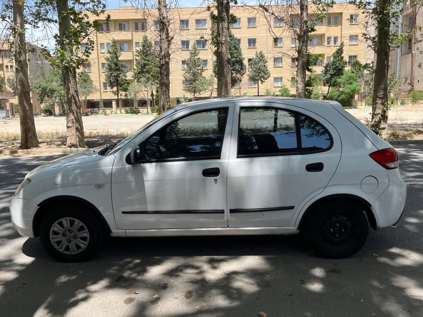 تیبا 2 EX - 1397