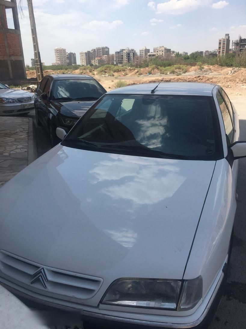 خودرو سیتروئن، زانتیا آگهی ann_17973364