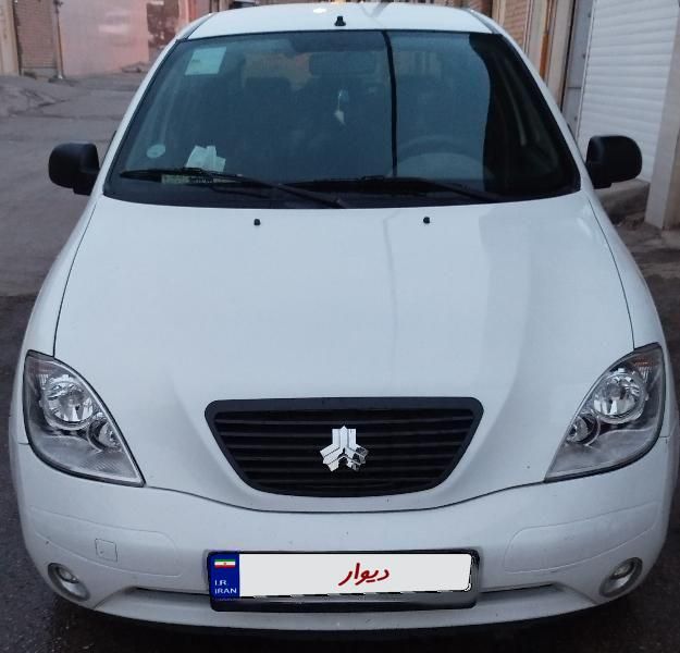 تیبا صندوق دار SX - 1399