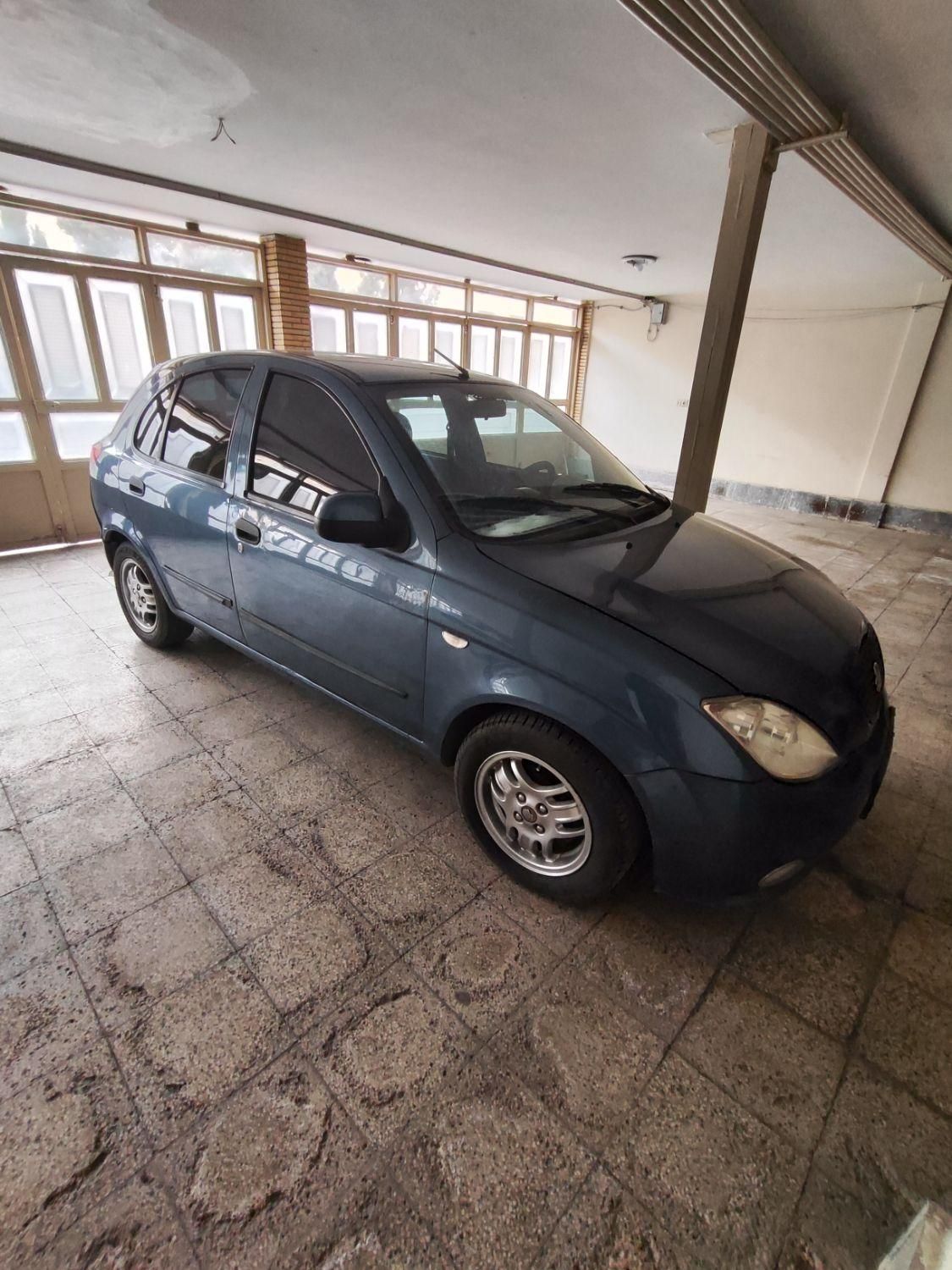 تیبا 2 EX - 1395