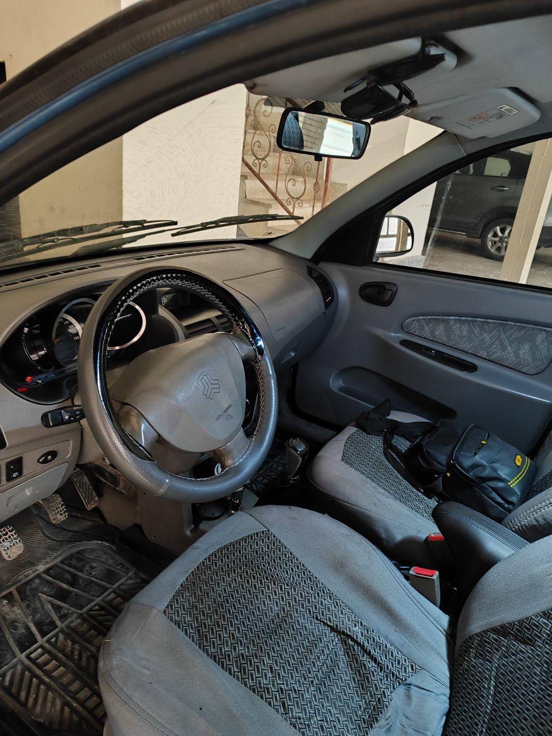 تیبا 2 EX - 1395