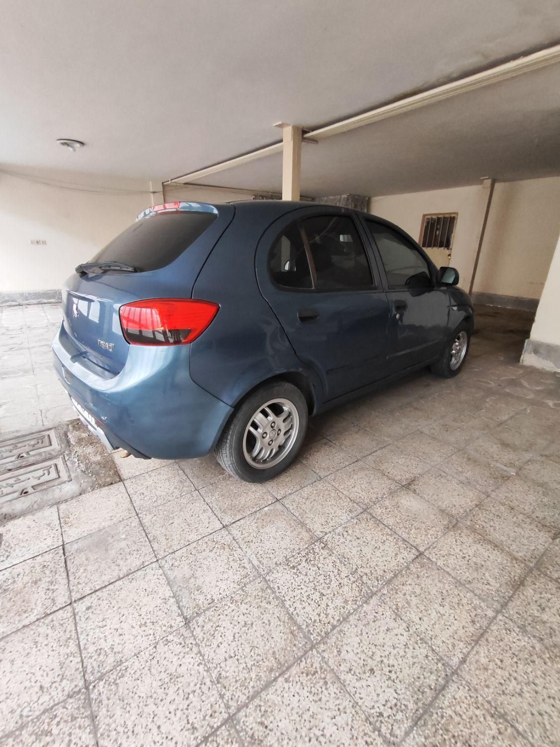 تیبا 2 EX - 1395