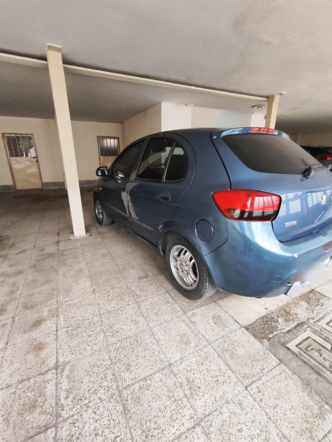تیبا 2 EX - 1395