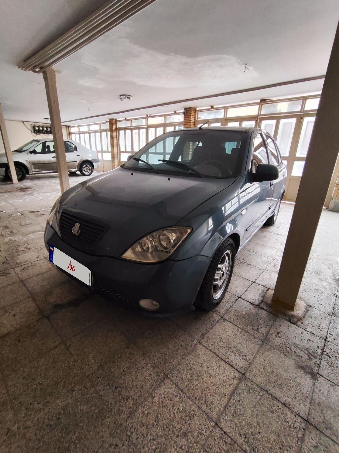 تیبا 2 EX - 1395