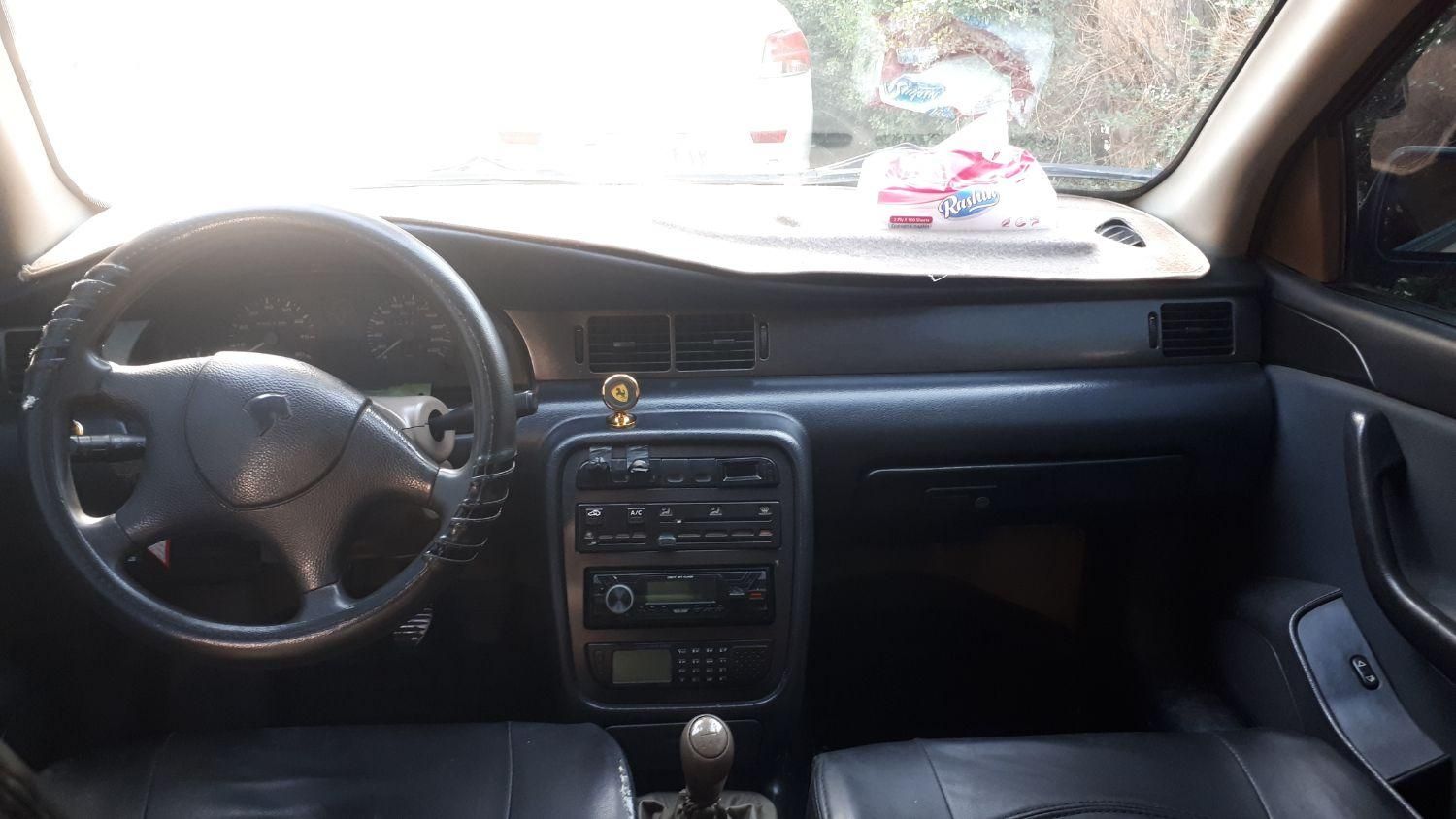 سمند X7 دوگانه سوز - 1382