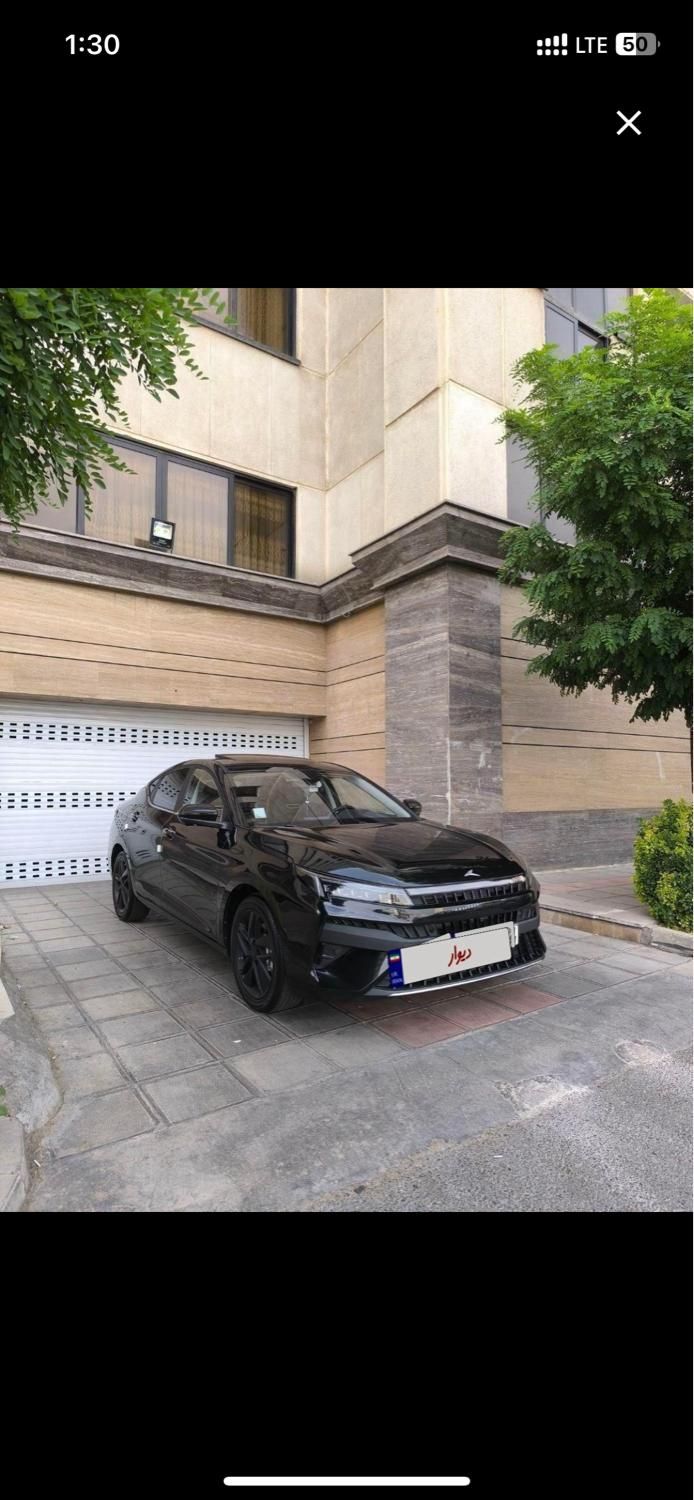کی ام سی J7 اتوماتیک - 2022