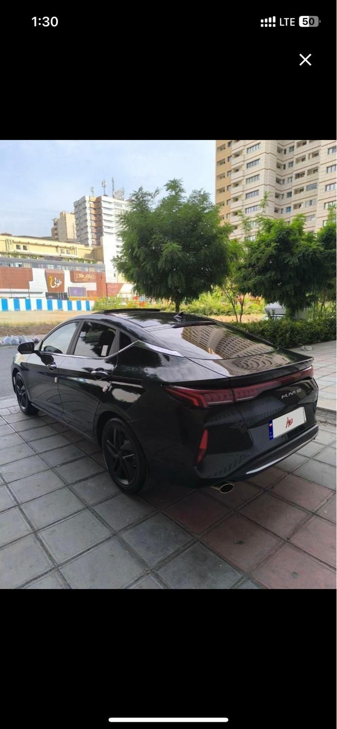 کی ام سی J7 اتوماتیک - 2022